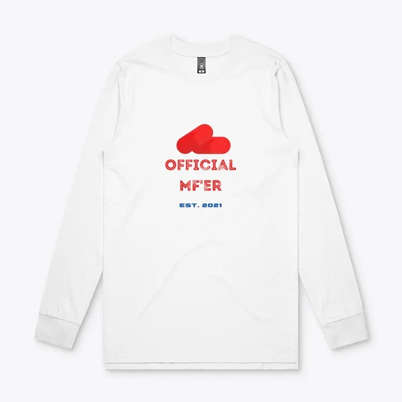 Official MF'er Apparel 