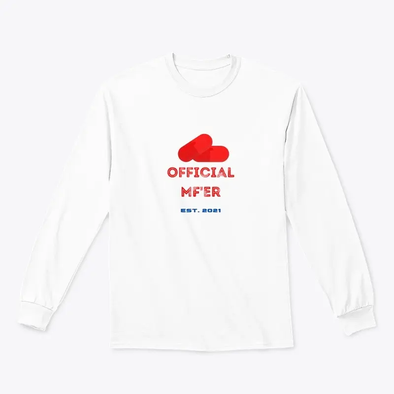 Official MF'er Apparel 