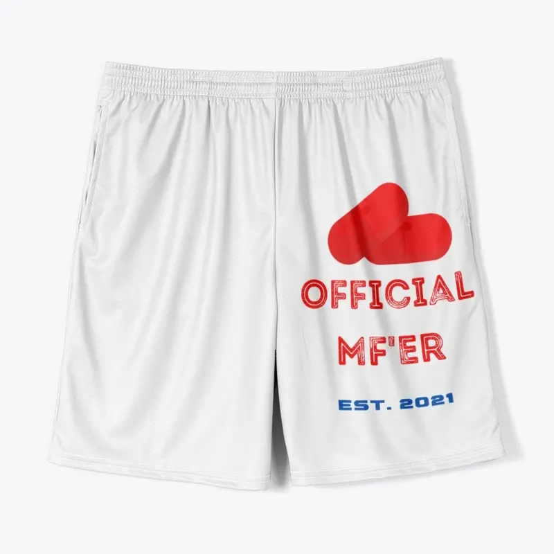 Official MF'er Apparel 