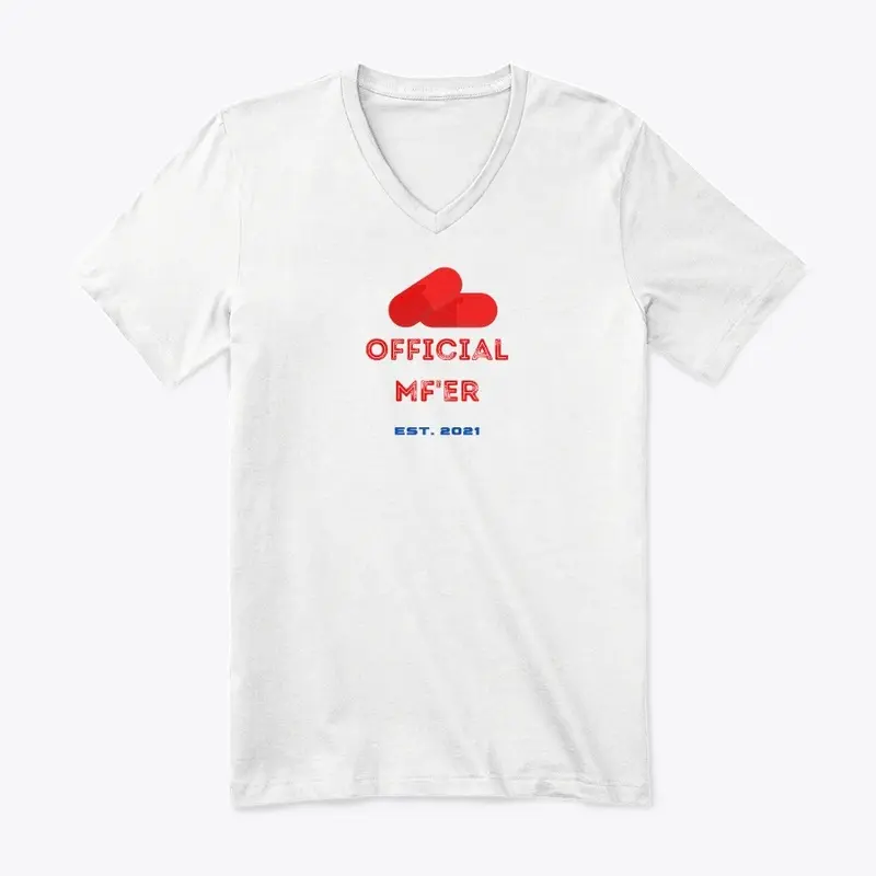 Official MF'er Apparel 