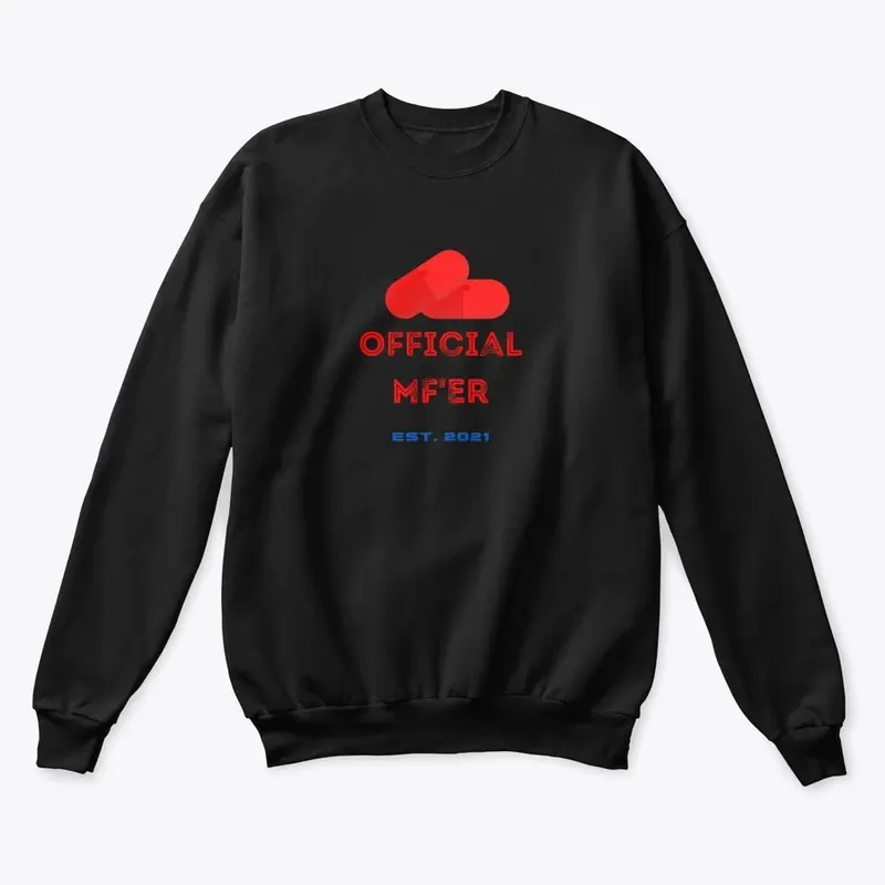 Official MF'er Apparel 