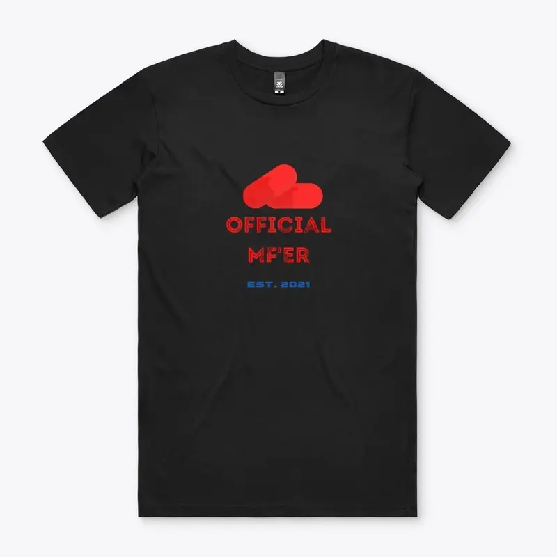 Official MF'er Apparel 