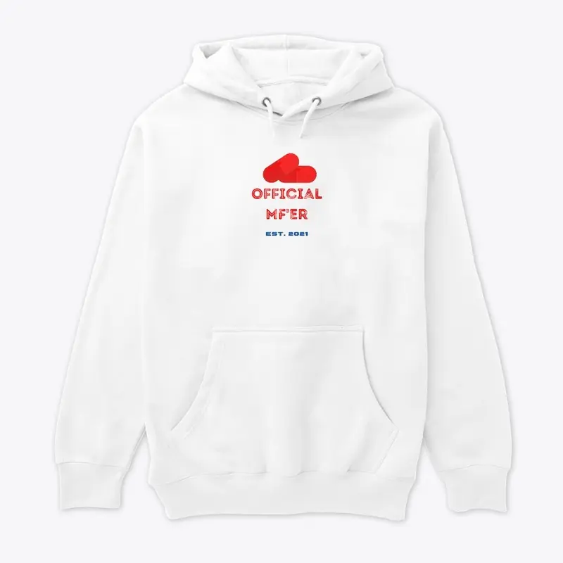 Official MF'er Apparel 