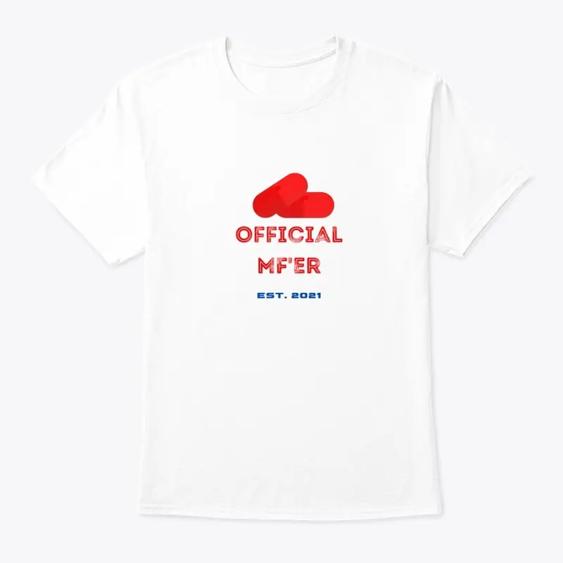 Official MF'er Apparel 