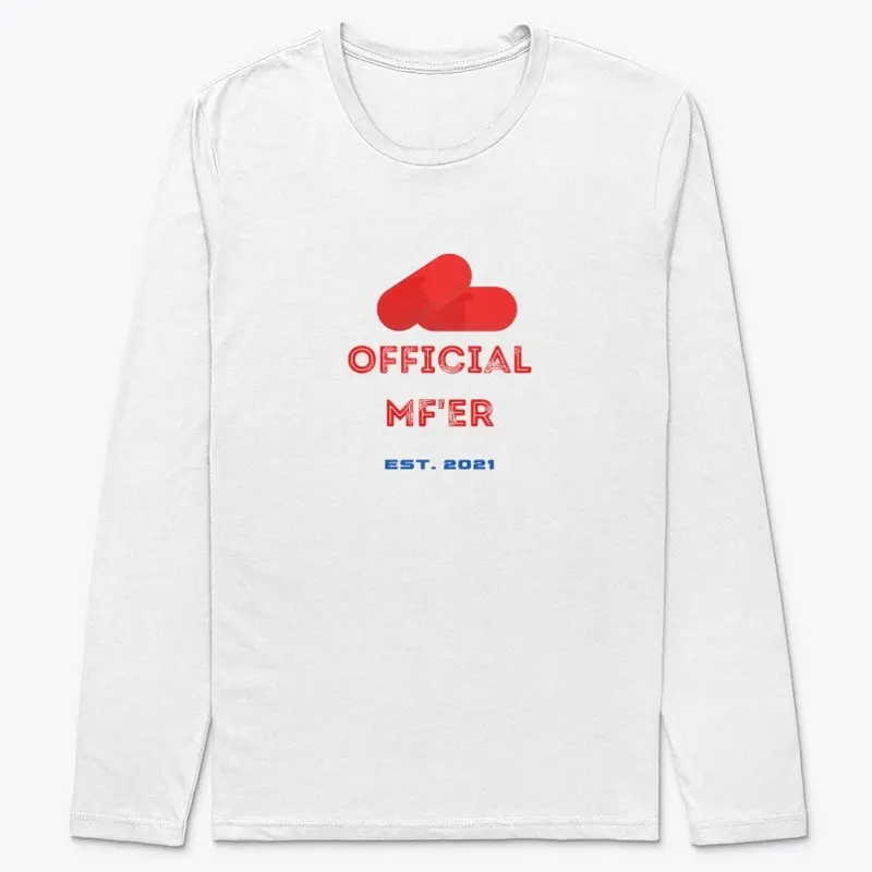 Official MF'er Apparel 