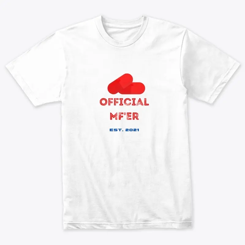 Official MF'er Apparel 