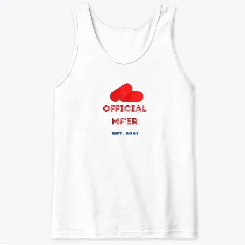 Official MF'er Apparel 