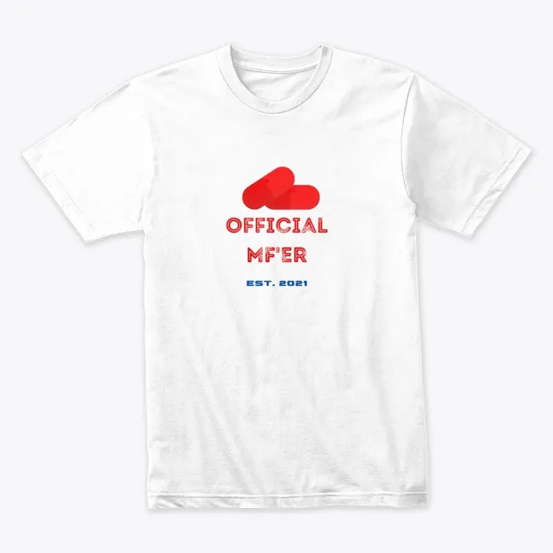 Official MF'er Apparel 