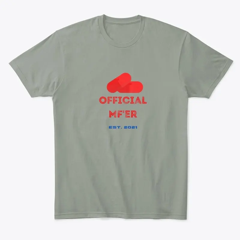 Official MF'er Apparel 